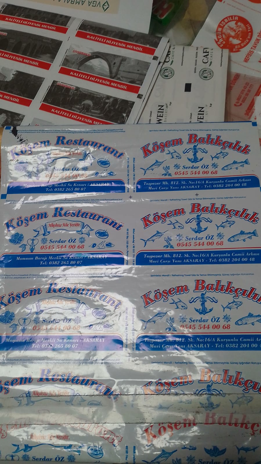 Köşem Restaurant ve Balıkçılık